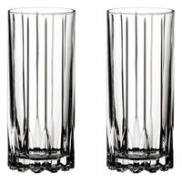 COCKTAILGLAS Drink Specific Glassware Highball 2er-Set, Glas, 310 ml - Transparent, Glas (0.31L) - Riedel