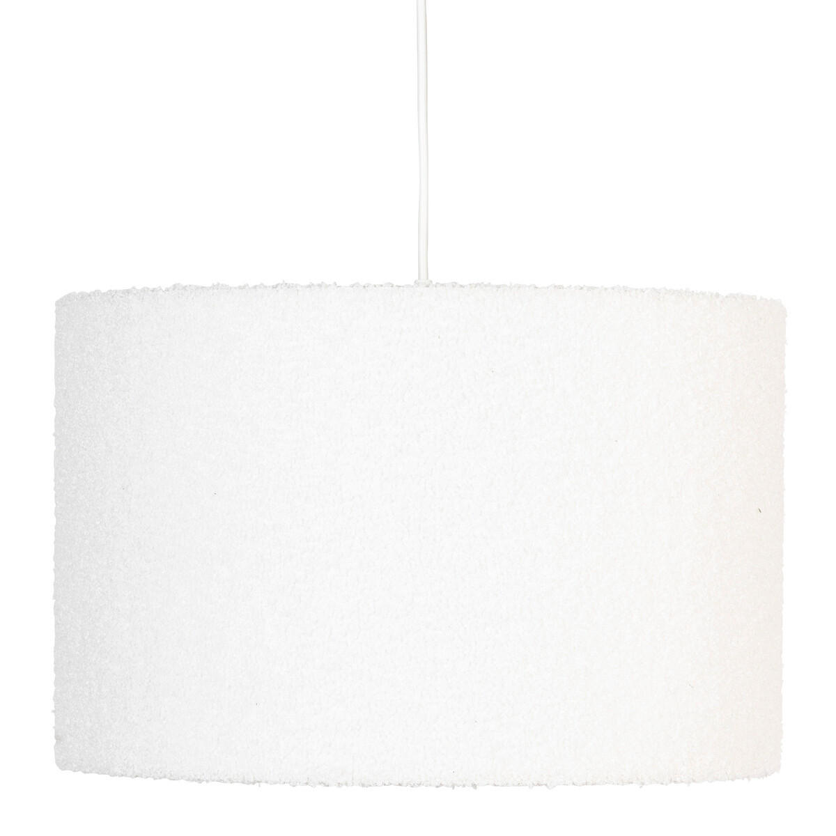 HÄNGELAMPE Tina Ø 37 cm - Weiß, Kunststoff (37/37/24cm) - Atmosphera Createur d´interieur