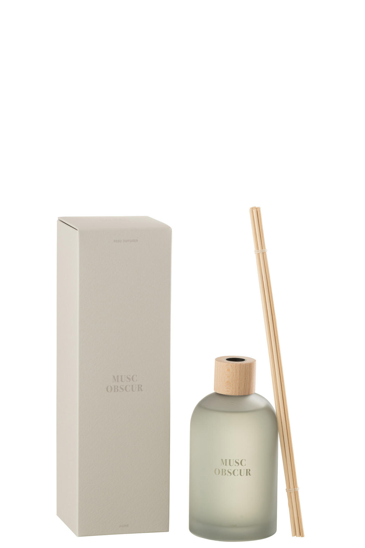 DUFTSPENDER HAUSPARFUM ACCORDS ESSENTIELS - Blau - 250 ml - Blau, Paraffin (7.5/27.5/7.5cm) - J-Line