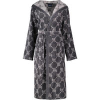 BADEMANTEL DAMEN KAPUZE CORNFLOWER 1646 ANTHRAZIT - 77 - Grau, Textil (Mnull) - Joop!