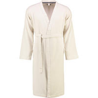 BADEMANTEL UNISEX KIMONO SVOR OATMEAL - Beige, Textil (XLnull) - Marc O'Polo