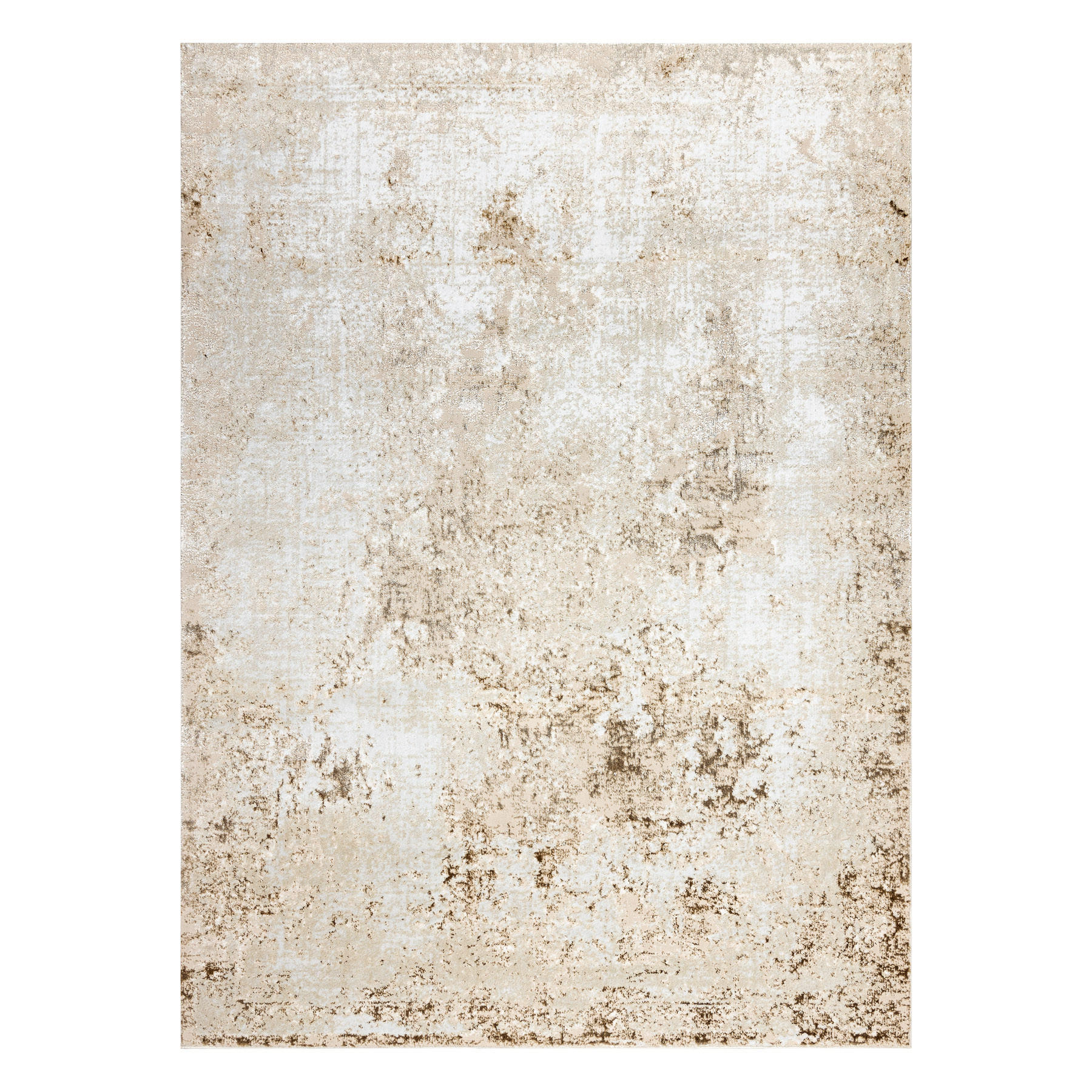 TEPPICH Allure 120/170 cm - Creme, Textil (120/170cm) - rugsX