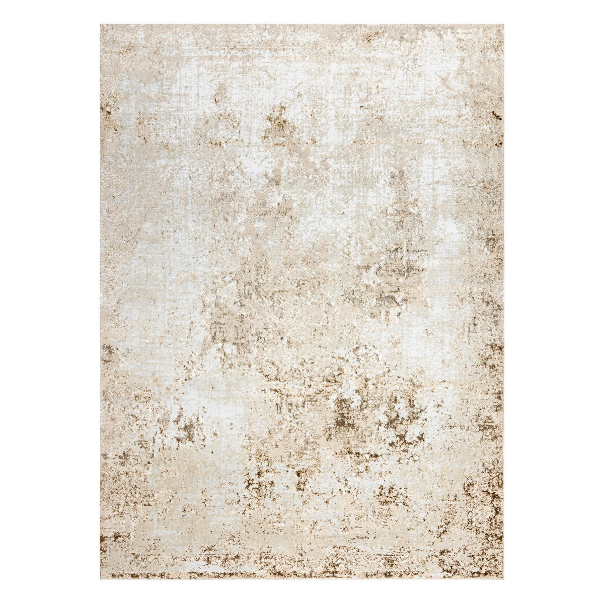 TEPPICH Allure 180/270 cm - Creme, Textil (180/270cm) - rugsX