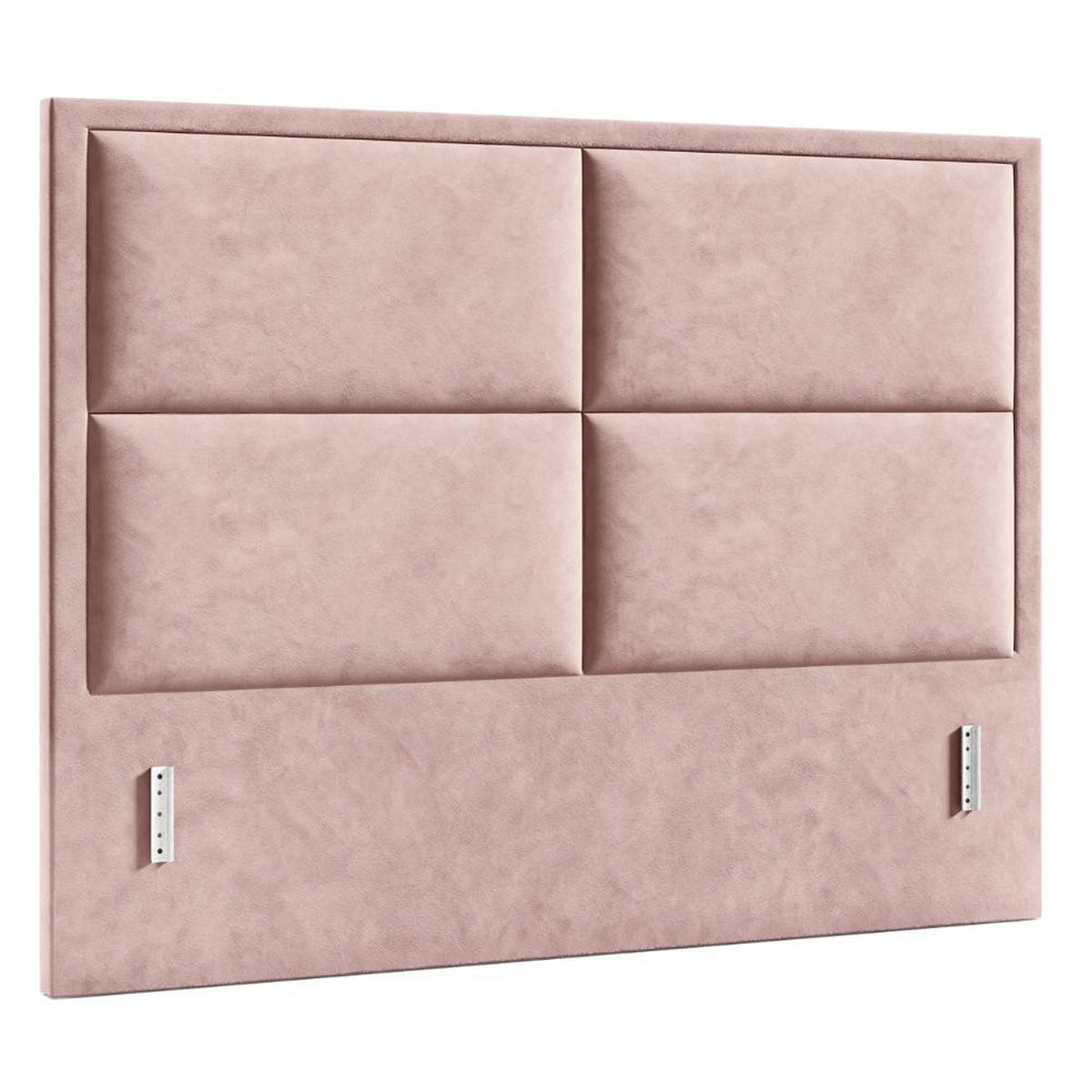 BOXBETT mit Bettkasten Trinity K-11 Bonellfederkern - Braun, Holz/Holzwerkstoff (180/200cm) - Best For Home