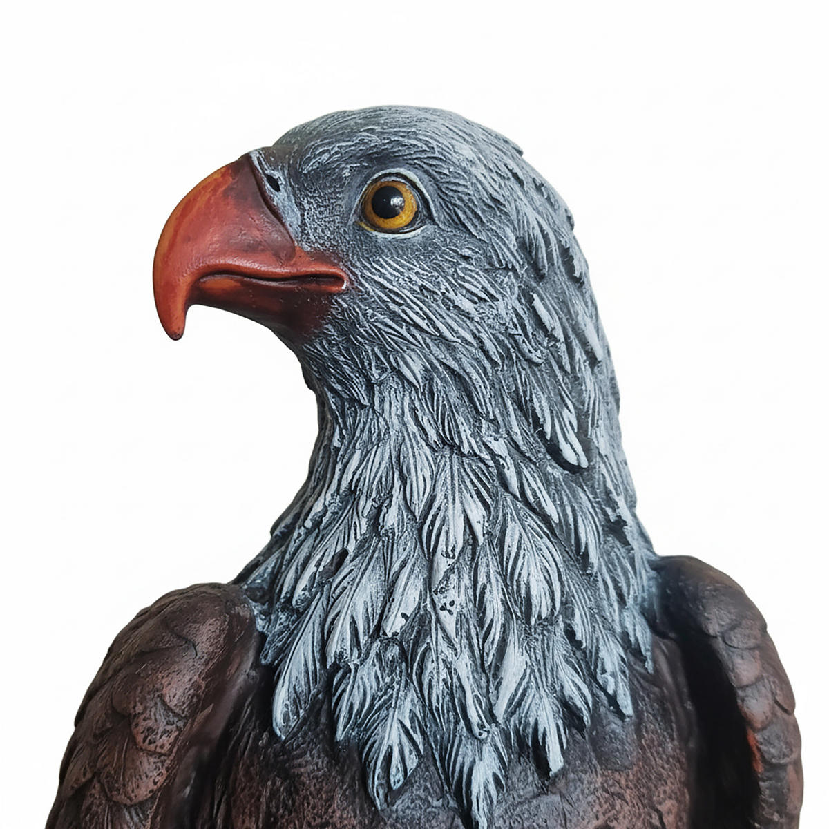 SOCHAORLA - viacfarebná, plast (30/66/36cm) - Relaxdays