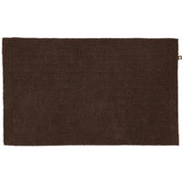 BADTEPPICHE PUR MOCCA - 406 - Braun, Textil (60/100cm) - Rhomtuft