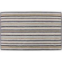 BADEMATTEN LIFESTYLE 7048 KIESEL - 37 - Multicolor, Textil (50/80cm) - Cawoe