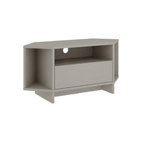 LOWBOARD Viva Sandstein 96/45/35 cm - Beige, Holzwerkstoff (95.7/45.3/35.4cm) - Decortie
