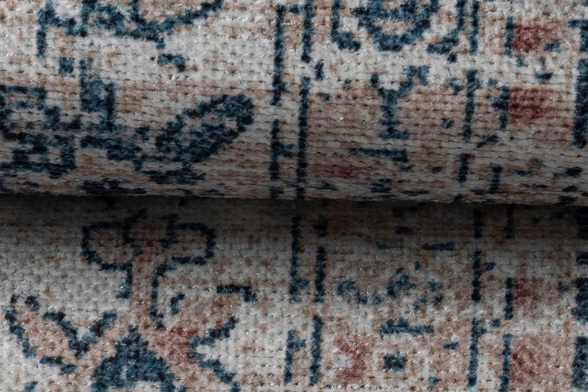 TEPPICH RITZ Beige 120/170 cm - Beige, Textil (120/170cm) - Tapiso