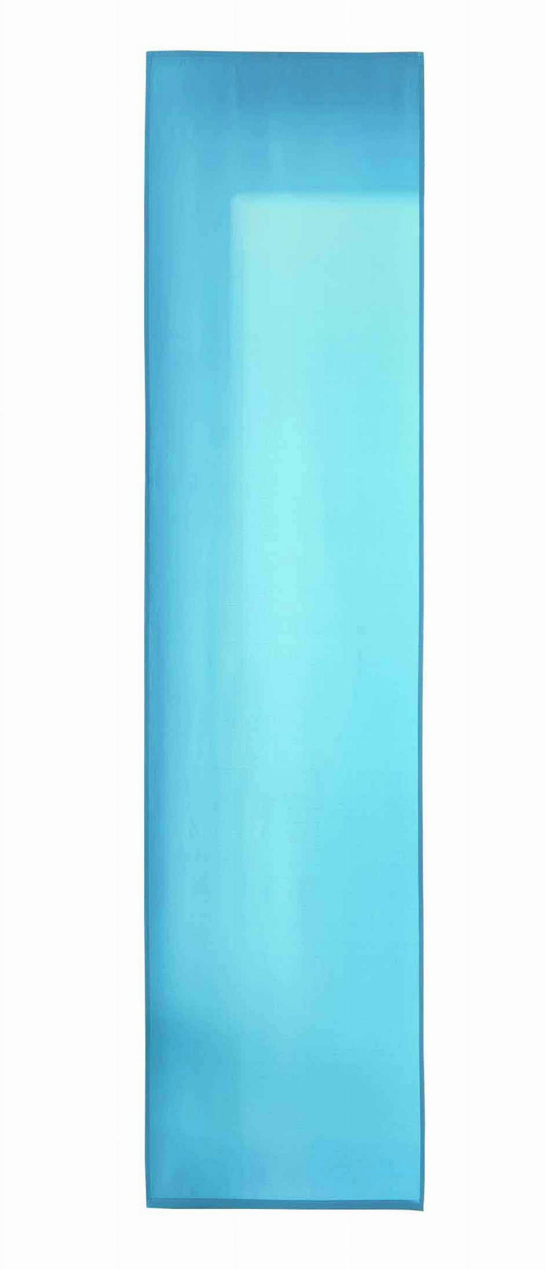 VORHANG 2ER SET HxB 245x60 cm Türkis - Türkis, Textil (60/245cm) - Gardinenbox