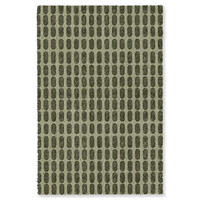 KOBERCE - Rytmické - Impact - Zelené - 120x180 cm - olivovozelená, textil/plast (120/0.4cm) - OnlyWow