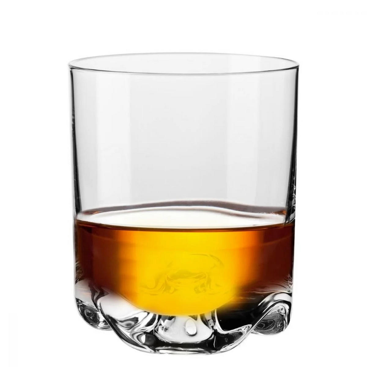 WHISKYGLÄSER, 6er-Set, 330 ml - Transparent, Glas (0.33L) - Krosno Glass