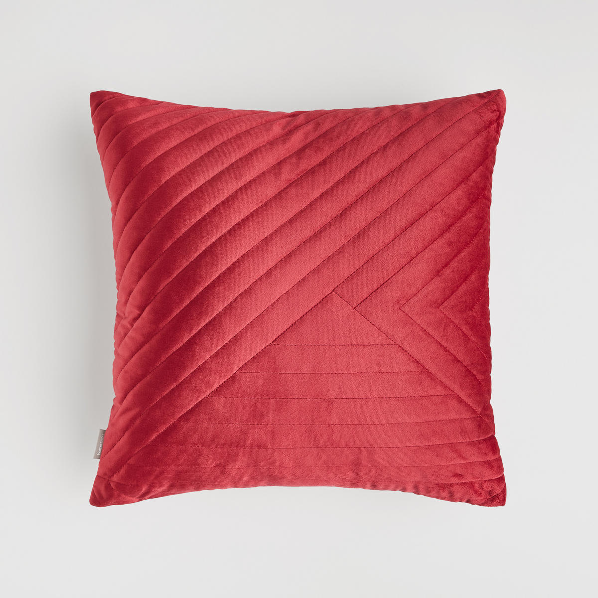 KISSENBEZUG Minister - Rot, Textil (45/45cm) - home&you