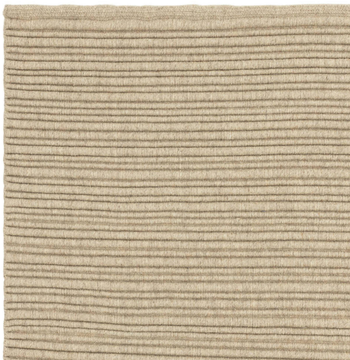 TEPPICH Wohn-/Schlafzimmer Flachgewebe TORRENTO Beige 200x290 cm - Beige, Naturmaterialien (200/290cm) - Novatrend