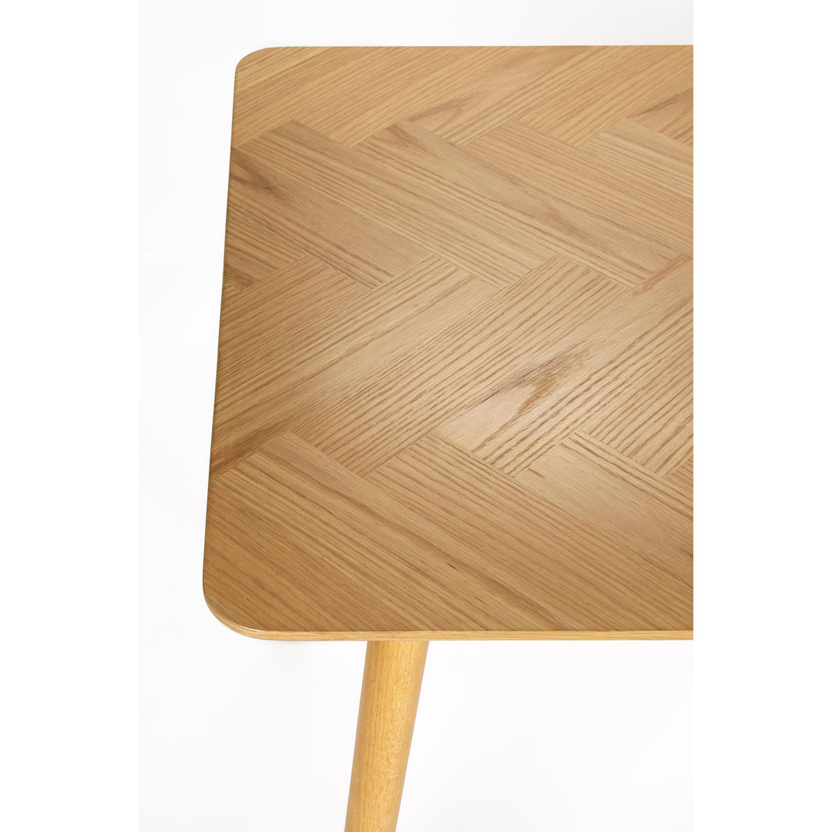 ESSTISCH - Klares Holz - Eschefarben, Holz (180/90/75cm) - Drawer