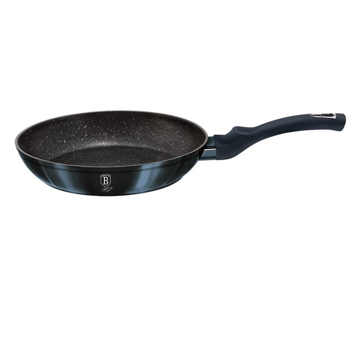 PFANNENSET Blau 50/30/20 cm BH6140 - Blau, Metall - Berlinger Haus