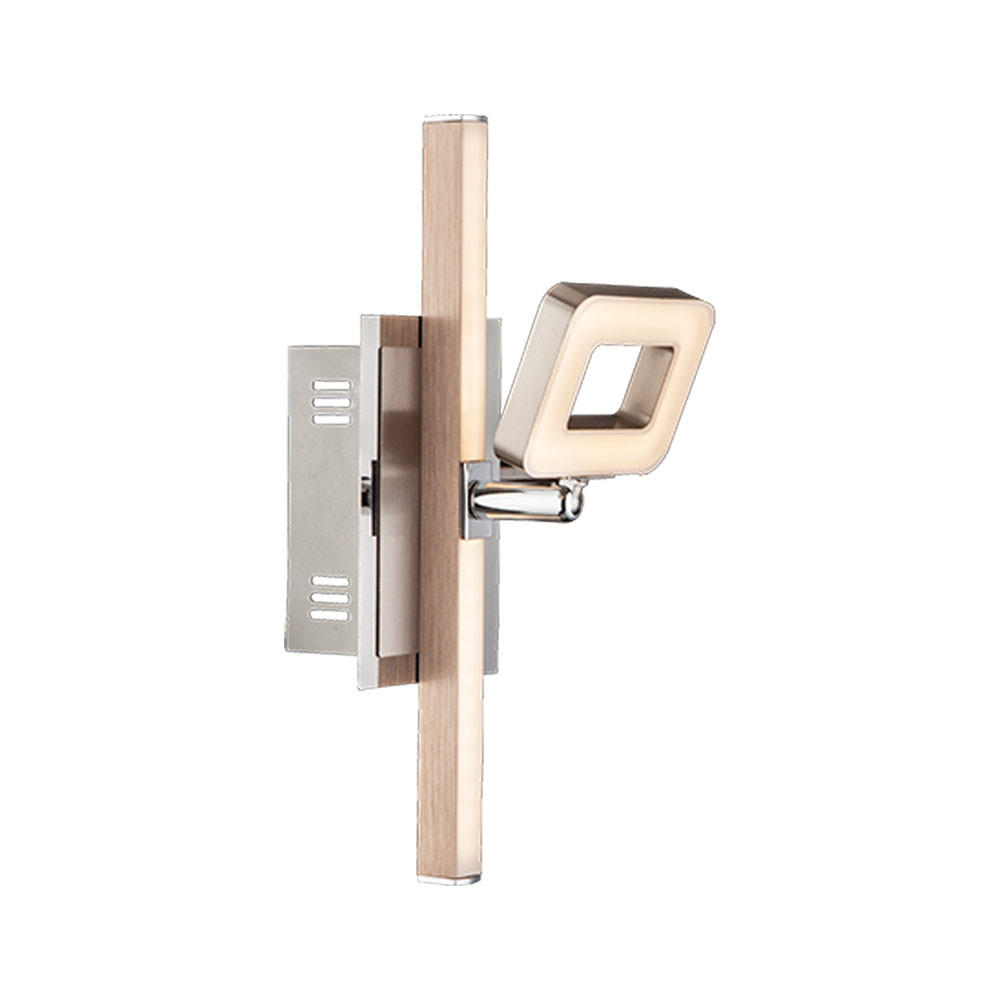 Globo Lighting Led Silber 7x15.5x25 cm