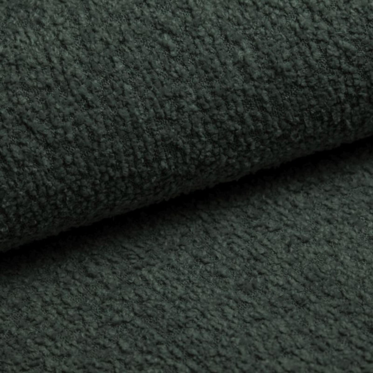 ECKSOFA Grün MONO Mit Schlaffunktion Und Dekokissen Rechts - Grün, Textil (220/145cm) - Sepro Meble