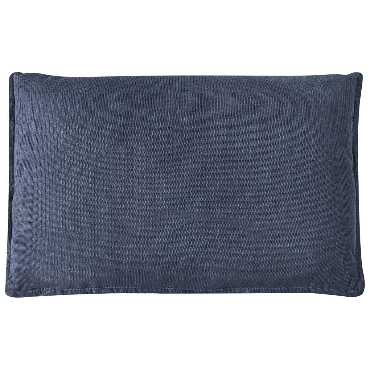 POHOVKA 3-místná Látka Tmavě modrá Kunes - tmavě modrá, textil (190/82/92cm) - Beliani