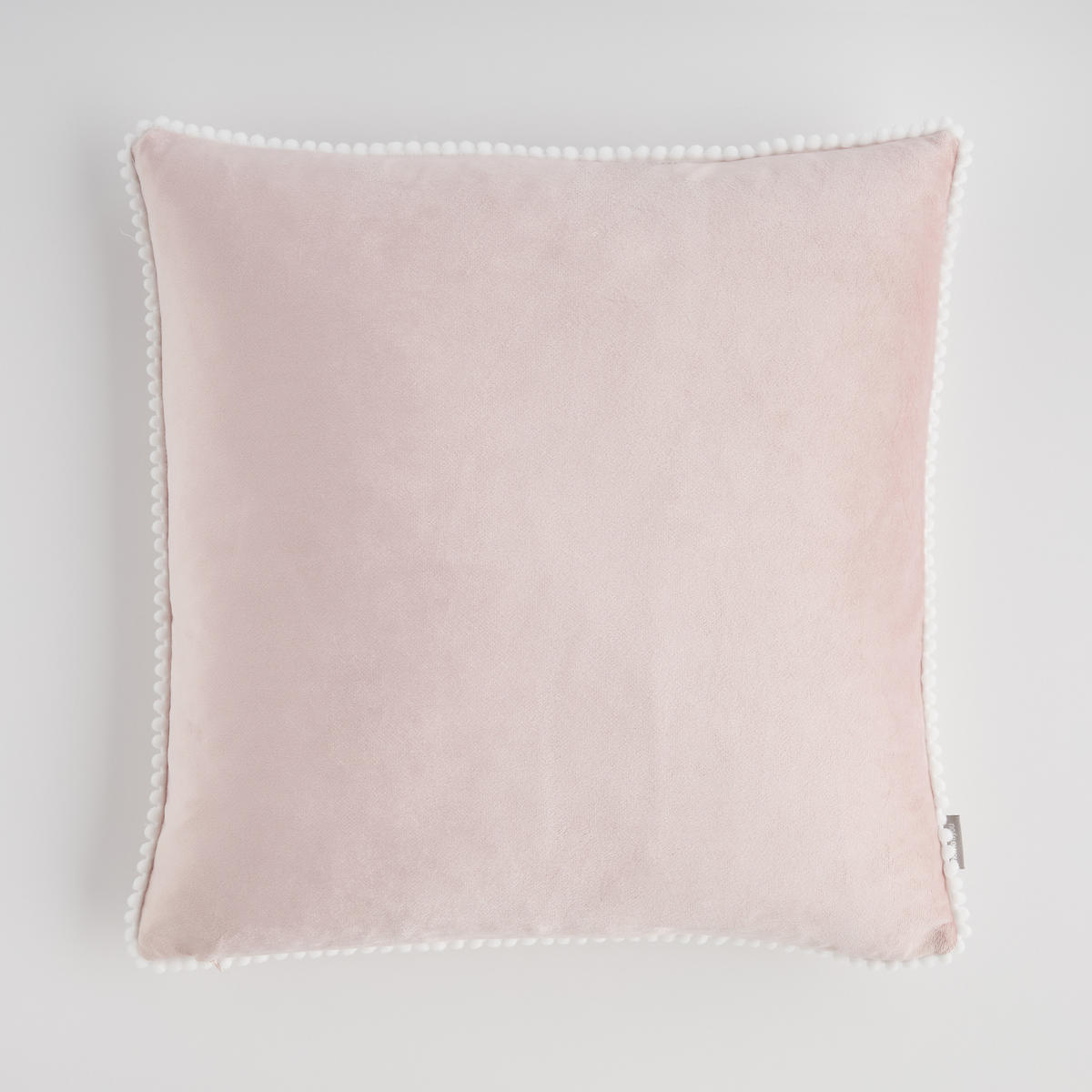 KISSENBEZUG Blando - Hellrosa, Textil (45/45cm) - home&you