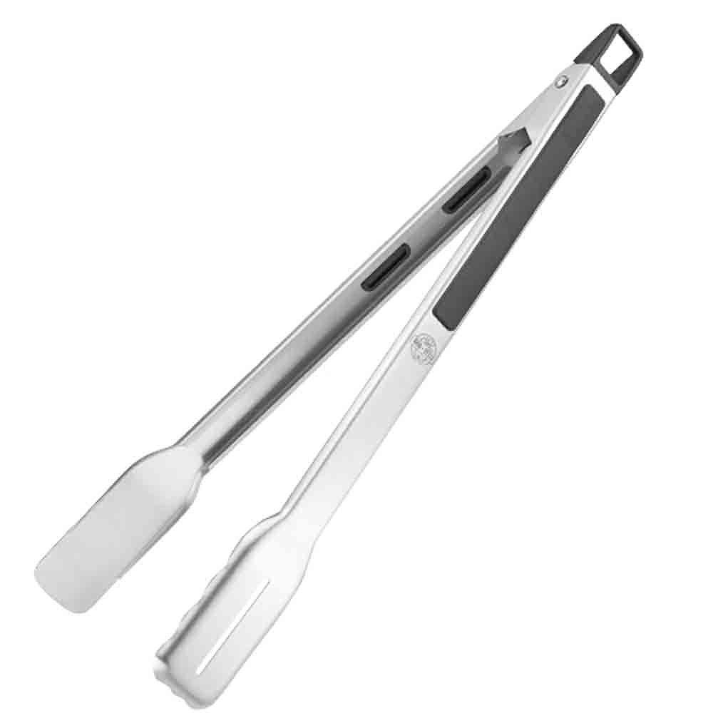 XXXLutz Grillzange Silber 42.5 cm