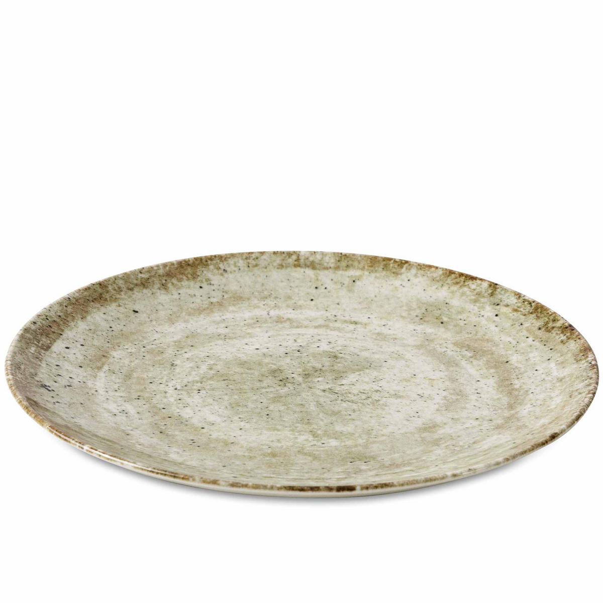 TAFELSERVICE ERATO 12 Personen 36-tlg Hartporzellan - Beige, Keramik (27.5/2/27.5cm) - KONSIMO®