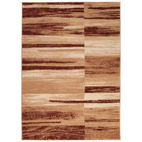 TEPPICH DREAM Braun 80/150 cm - Braun, Textil (80/150cm) - Tapiso
