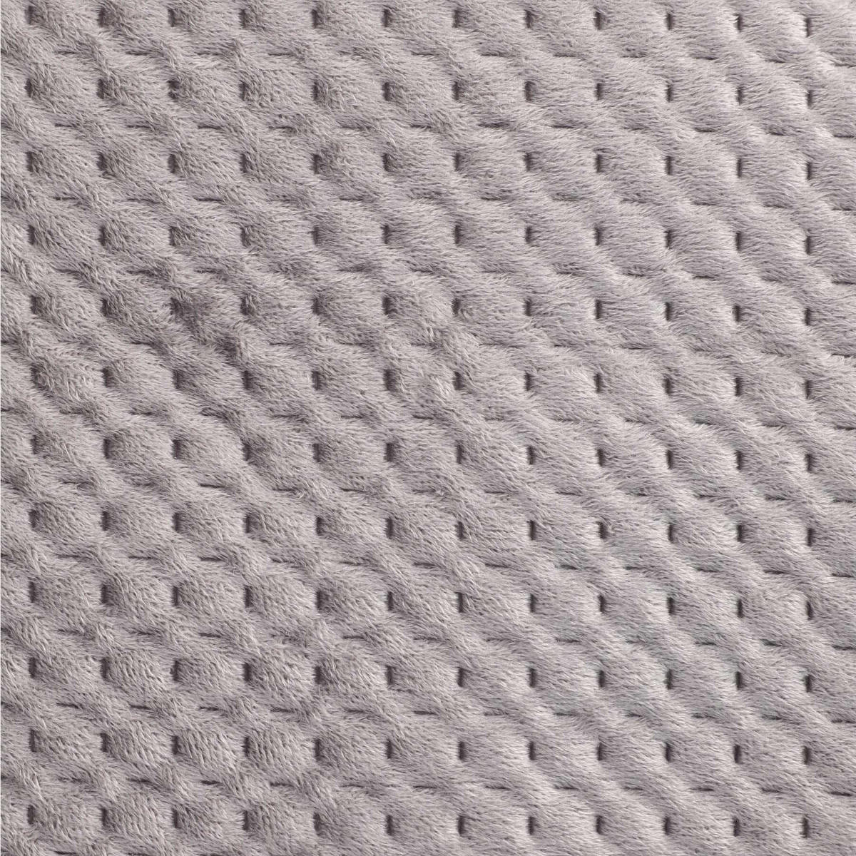 TAGESDECKE Zemi grau 220/240 cm - Grau, Textil (220/240cm) - Homla