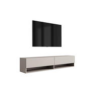 TV-LOWBOARD 170 cm Kaschmir, 170 × 32 × 34 cm - Beige, Holzwerkstoff (170/33.6/32cm) - 3XE LIVING