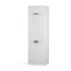 KÜCHENSCHRANK Fame-Line Weiß Landhaus 60 cm - Weiß, Holzwerkstoff (60/206.8/58.1cm) - Vicco