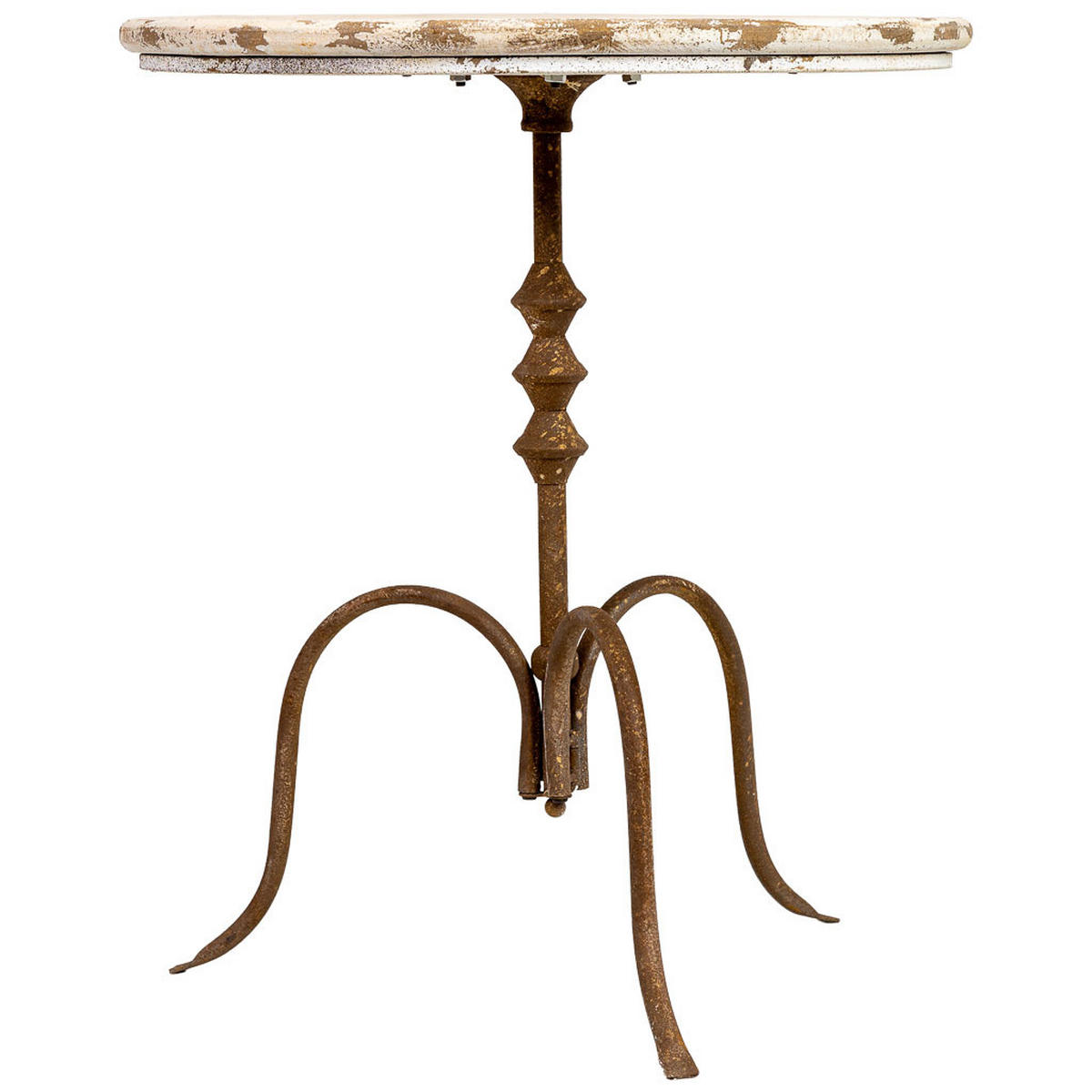 COUCHTISCH weiß 60x60x70cm - Weiß, Holz (60/60/70cm) - Wanderlust