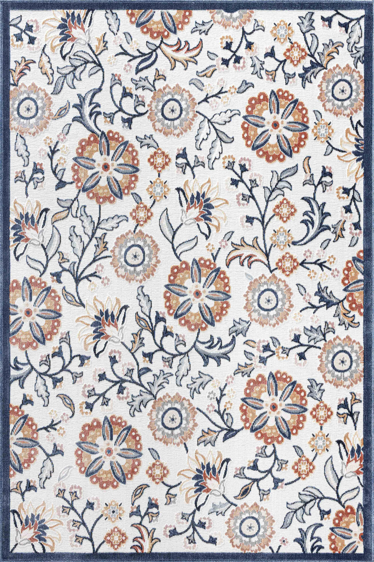 IN & OUTDOOR TEPPICH 228/340 cm GARDEN Mehrfarbig - Multicolor, Textil (228/340cm) - Nazar Rugs