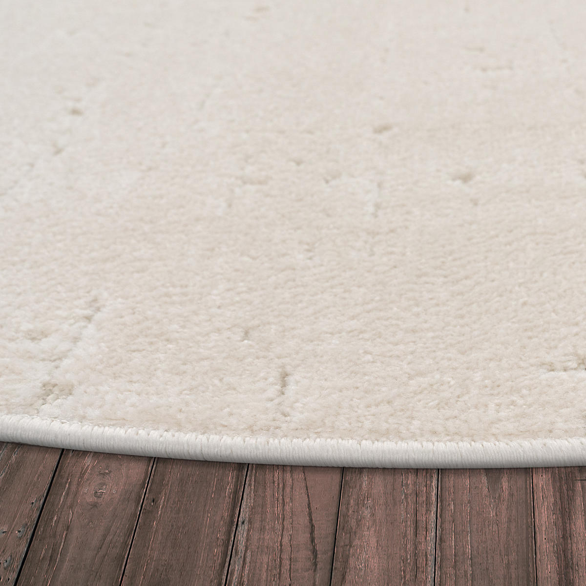 OUTDOORTEPPICH 200/200 cm Cotton 241 - Creme, Textil (200/200cm) - Paco Home