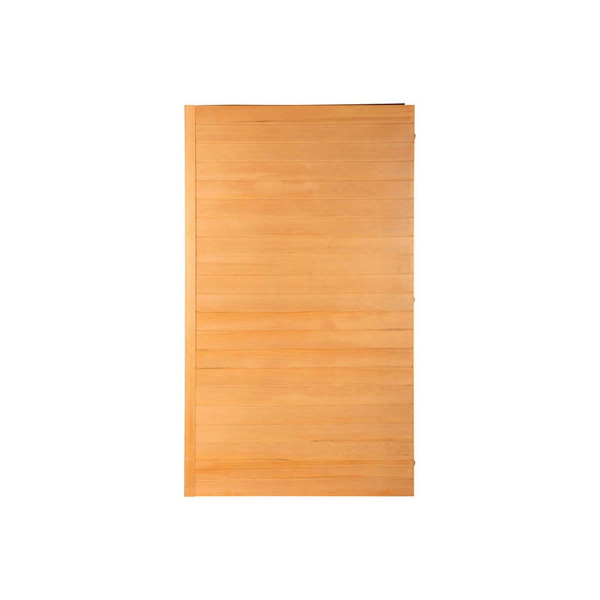 INFRAROTKABINE REDSUN DELUXE L - Braun, Holz (153/190/110cm) - Home Deluxe