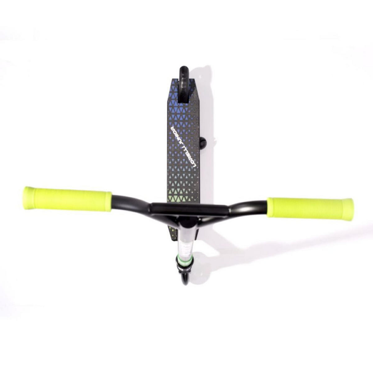 KINDERROLLER Eagle PU Räder grün Aluminium Bremse faltbar Lenker 360° drehbar - Grün, Metall (67/48/83cm) - Lorelli