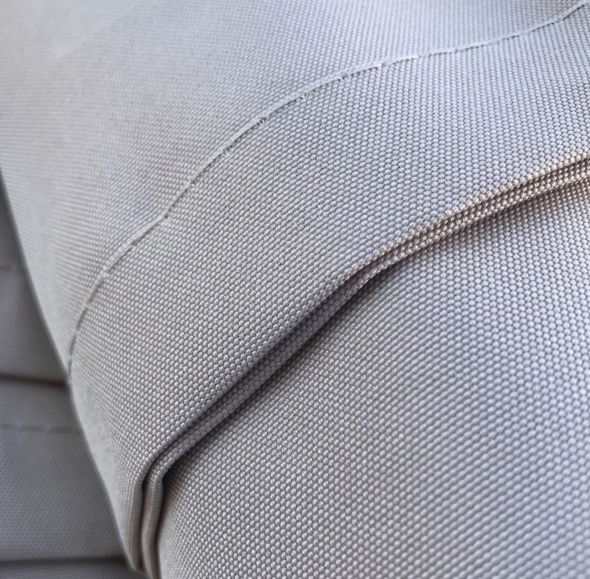 KLEMMMARKISE 300x130cm Beige - Beige, Metall (300/290/180cm) - QUICK STAR