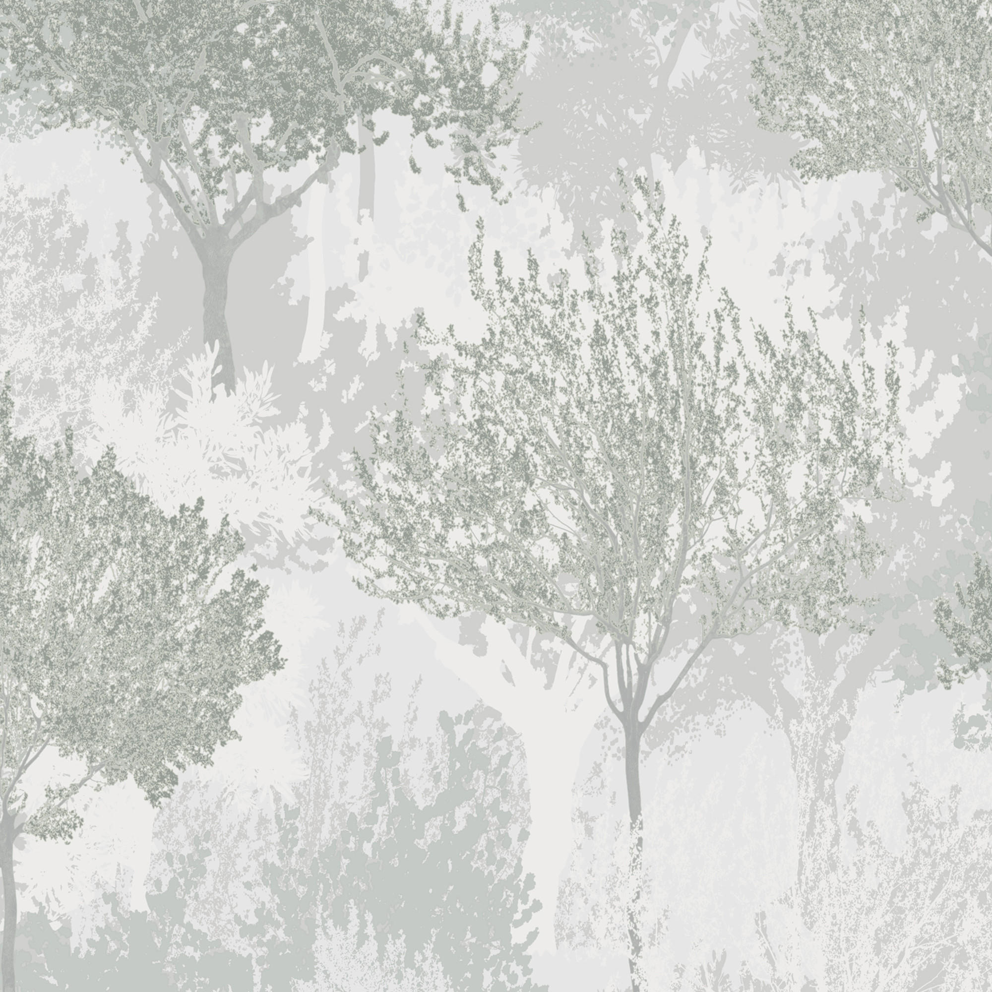 Superfresco Easy Vliestapete Salbeigrün 52x1000 cm