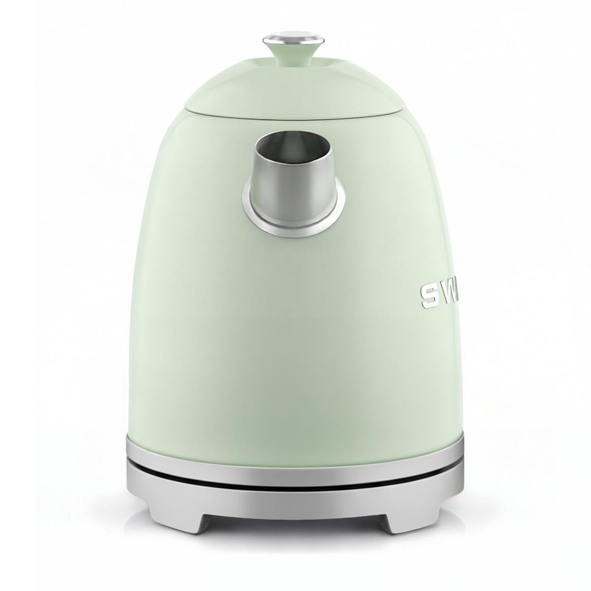 WASSERKOCHER KTS7 Grün, Vintage - Grün, Metall (16/24/22cm) - SWEISS