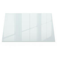 TISCHPLATTE 80x60 cm - Transparent, Glas (60/80/0.4cm) - Wallfluent