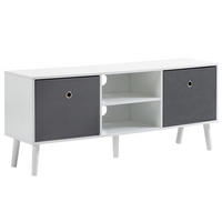 TV-MÖBEL Multicolor 1 Stück - Multicolor, Holzwerkstoff (110/46.5/29cm) - GiPP