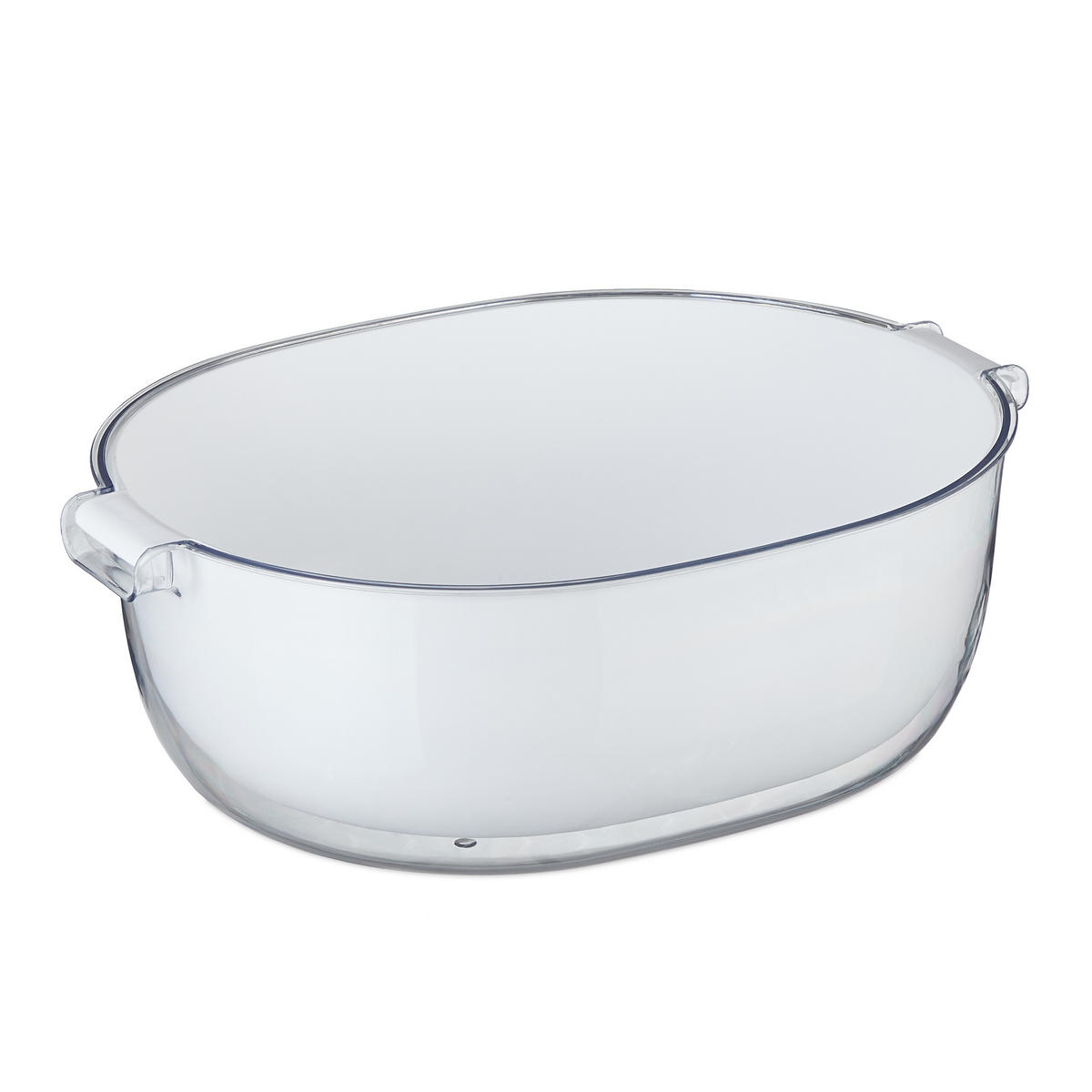 SIEBSCHÜSSEL - Multicolor, Kunststoff (33cm) - Relaxdays