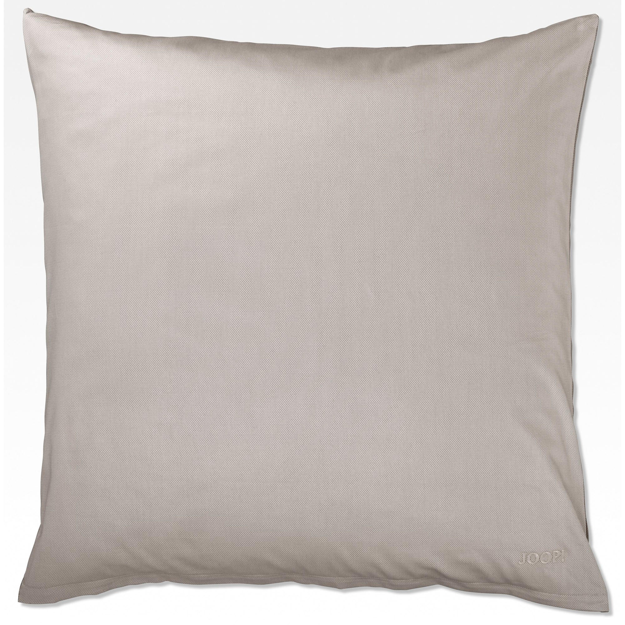 BETTWÄSCHE MICRO PATTERN 4040 HASELNUSS - 07 - Beige, Textil (80/80cm) - Joop!
