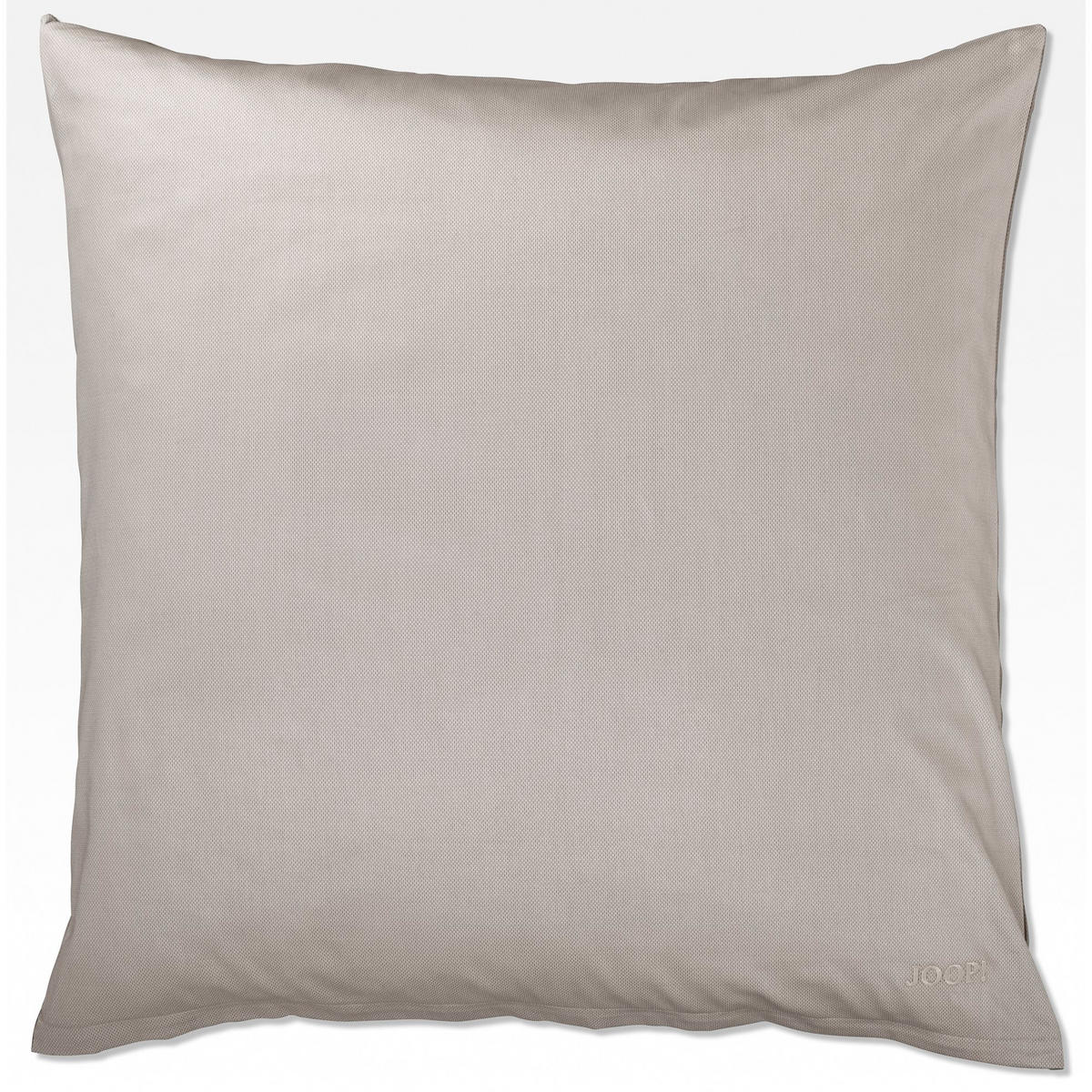 BETTWÄSCHE MICRO PATTERN 4040 HASELNUSS - 07 - Beige, Textil (80/80cm) - Joop!