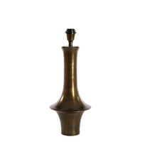 LAMPENFUSS Jeff Bronze Ø27/61 cm - Bronzefarben, Metall (27/27/61cm) - Light & Living