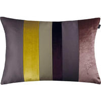 ZIERKISSENHÜLLE Match rose 38x58cm - Gelb/Multicolor, Textil (38/58cm) - Joop!