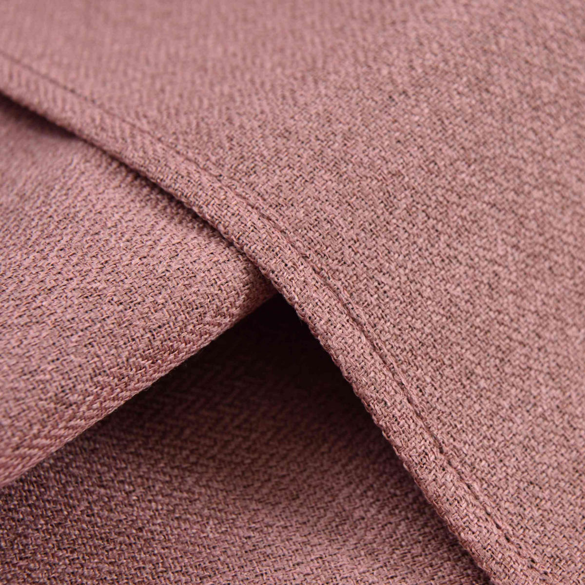 SCHIEBEVORHANG 2ER SET »München Dark« HxB 245x60 cm Altrosa - Altrosa, Textil (60/245cm) - Gardinenbox