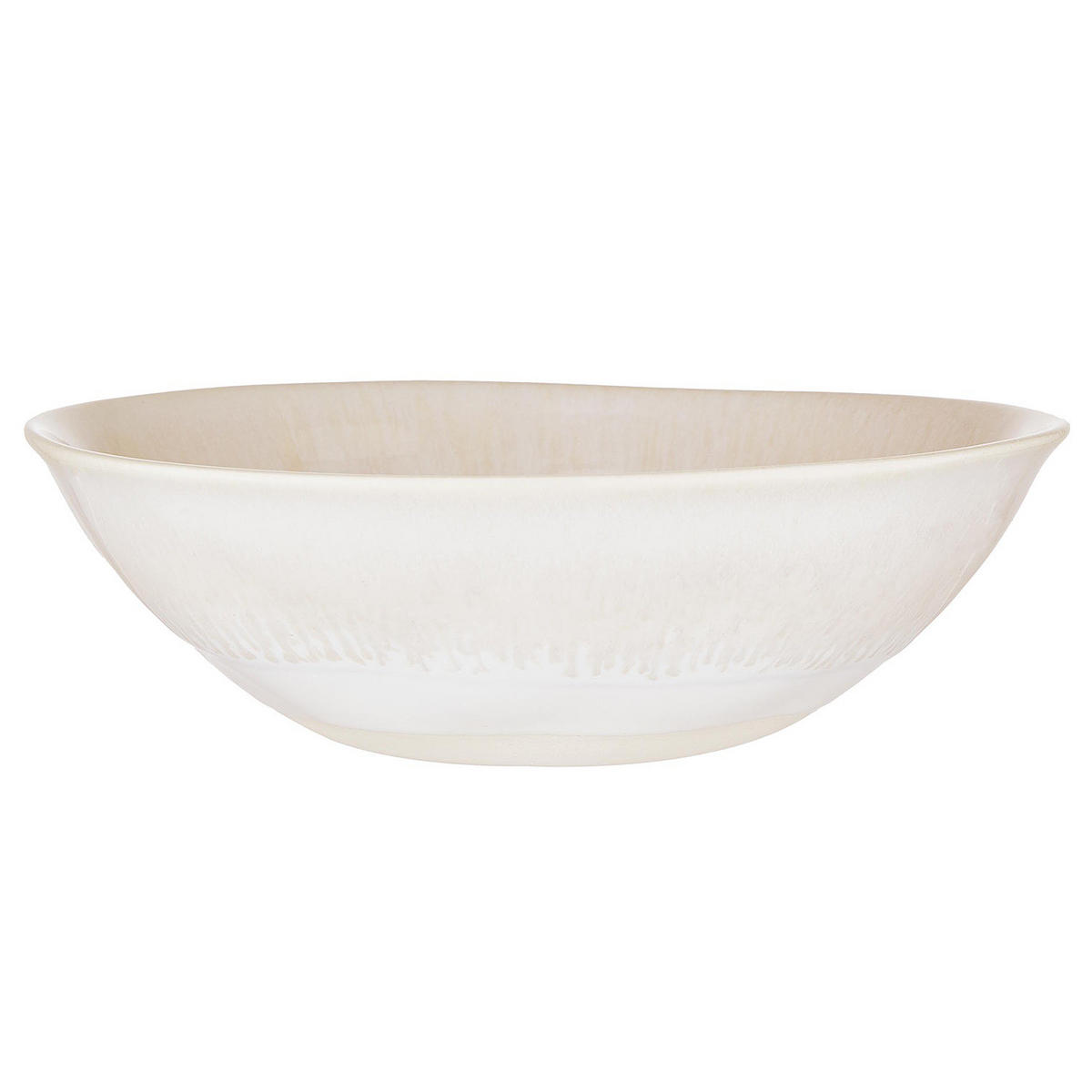 GESCHIRRSET 16-tlg. Atlantis 4 Personen - Beige, Keramik (28/3/28cm) - Butlers