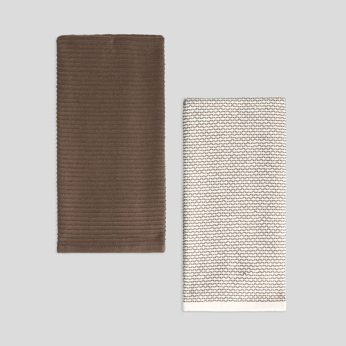 KÜCHENHANDTUCH-SET Charm (2er-Set) - Beige, Textil (40/60cm) - home&you
