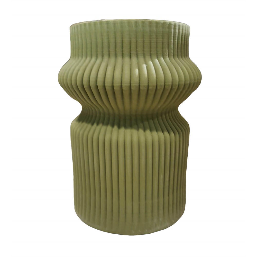 Rituali Domestici  Rituali Domestici Vasen Olivgrün 28.5 cm