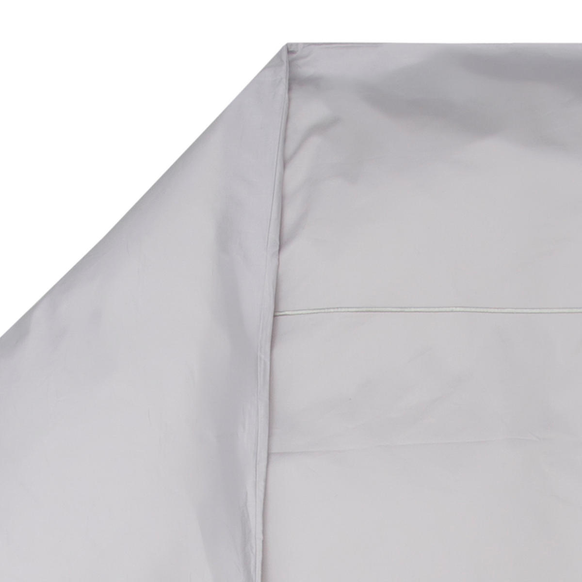 BETTWÄSCHE LUXURY - Silberfarben, Textil (135/200cm) - MÖVE